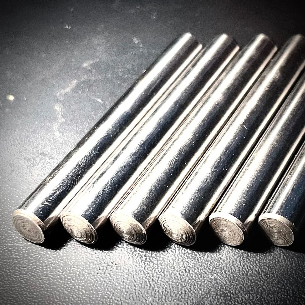 5/16" Dowel Pins Hardened/ Ground, Steel, ANSI B18.8.2 - Fixaball Ltd. Fixings and Fasteners UK