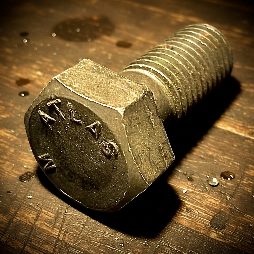 M20 x 45mm Hex Bolt High Tensile 8.8 Self Colour DIN 931 - Fixaball Ltd. Fixings and Fasteners UK workshop