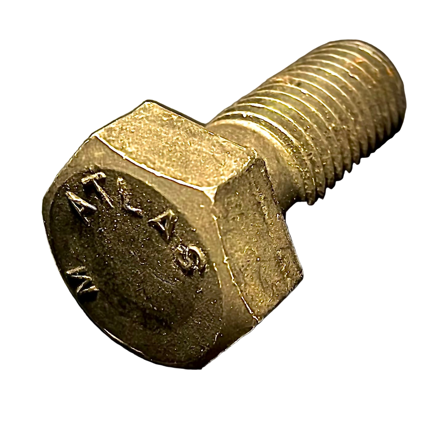 M20 x 45mm Hex Bolt High Tensile 8.8 Self Colour DIN 931 - Fixaball Ltd. Fixings and Fasteners UK white