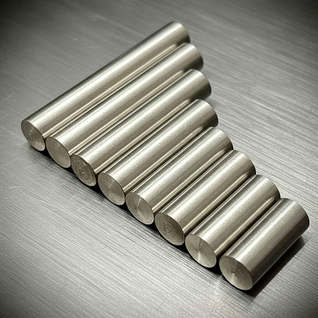 12mm Dowel Pins A1 Stainless Steel DIN 7 - Fixaball Ltd. Fixings and Fasteners UK