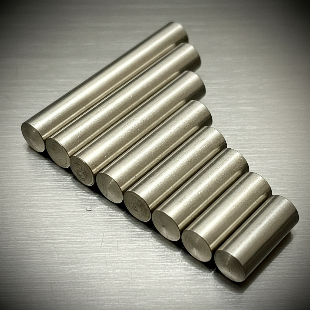 6mm Dowel Pins A1 Stainless Steel DIN 7 - Fixaball Ltd. Fixings and Fasteners Stainless UK