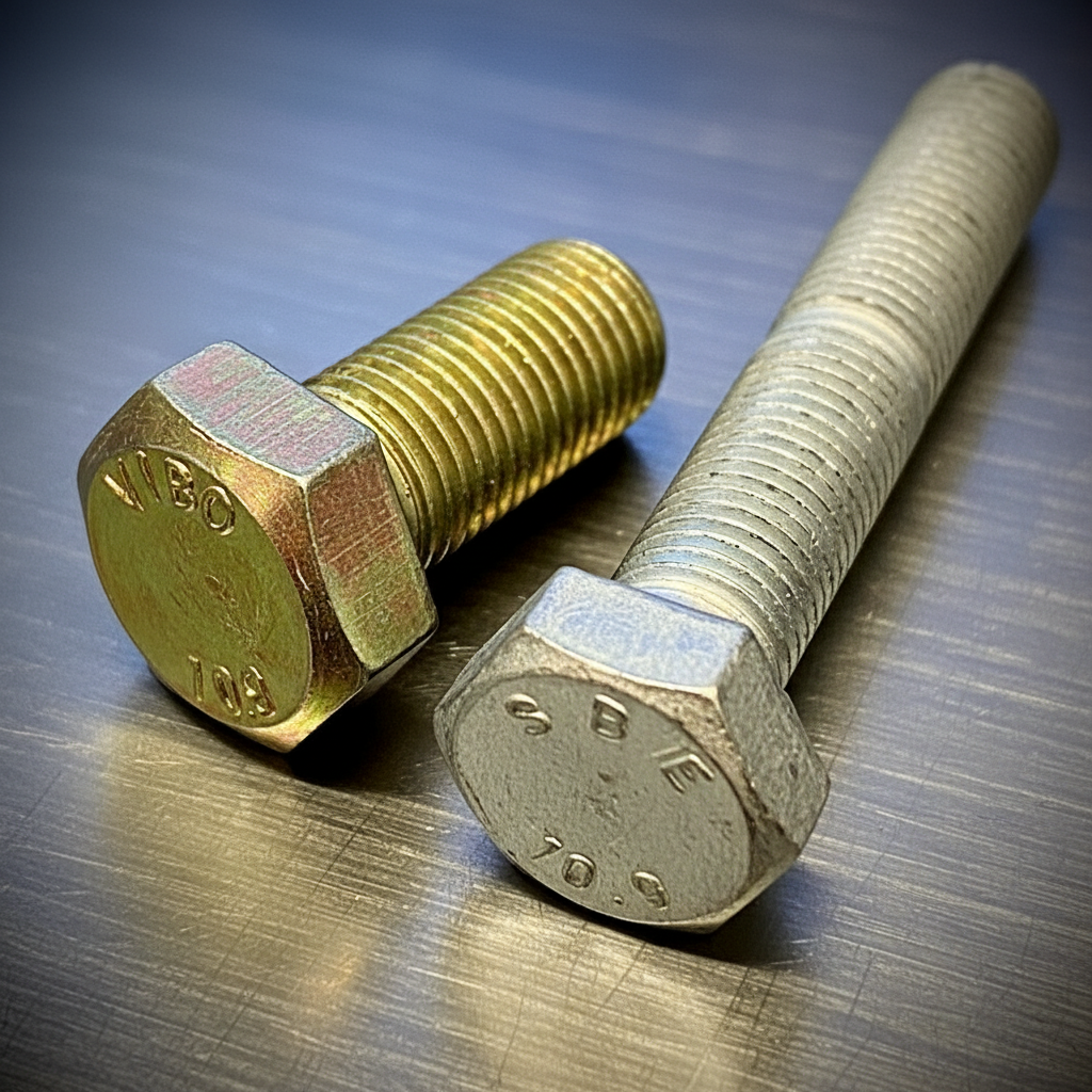 M10 x 1.25P Fine Pitch Hex Bolt High Tensile 10.9 Zinc DIN 960 - Fixaball Ltd. Fixings and Fasteners UK stainless steel