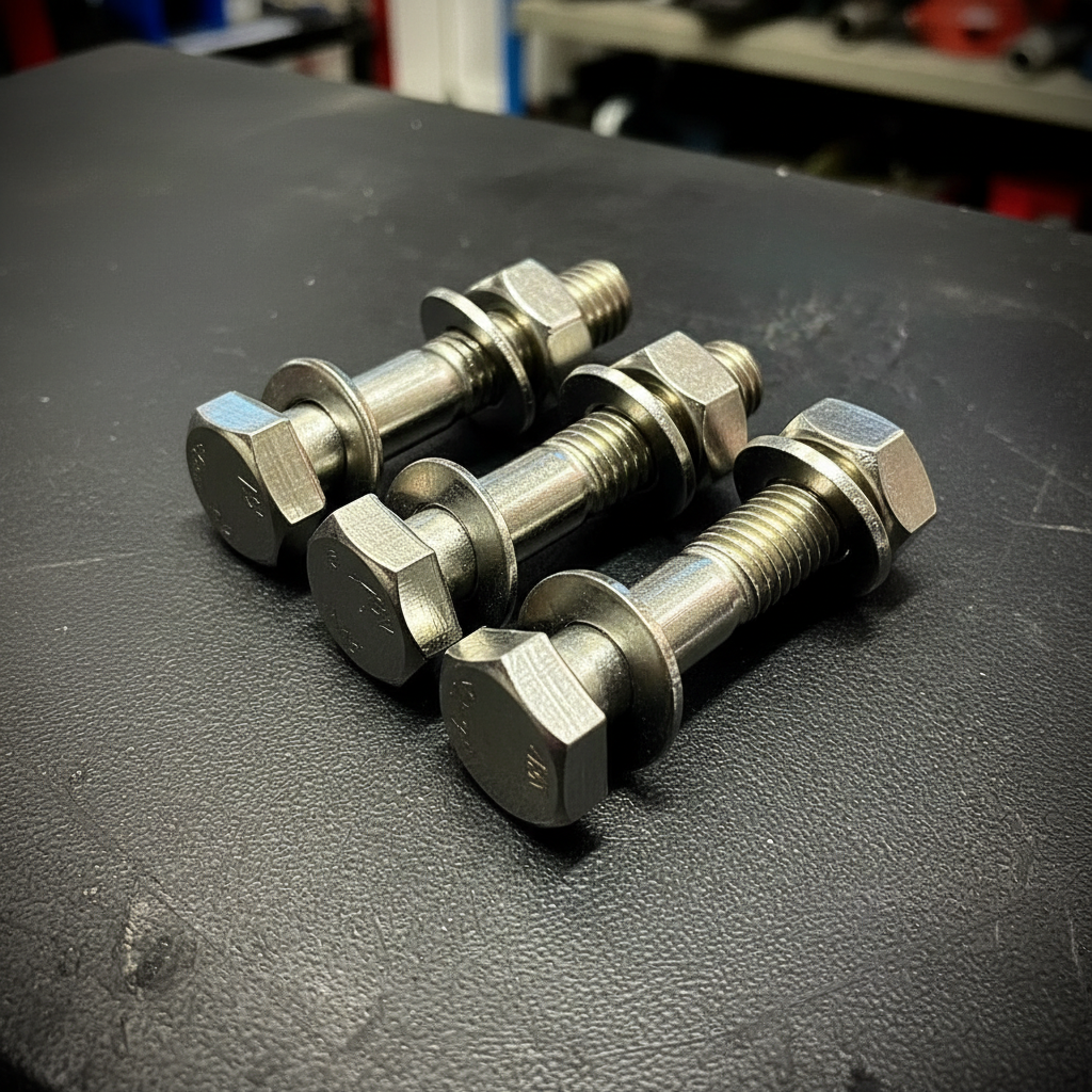 M20 x Over 140mm Hex Bolt plus Nut and Washers A2/ 304 Stainless Steel DIN 931 - Fixaball Ltd. Fixings and Fasteners UK worktop