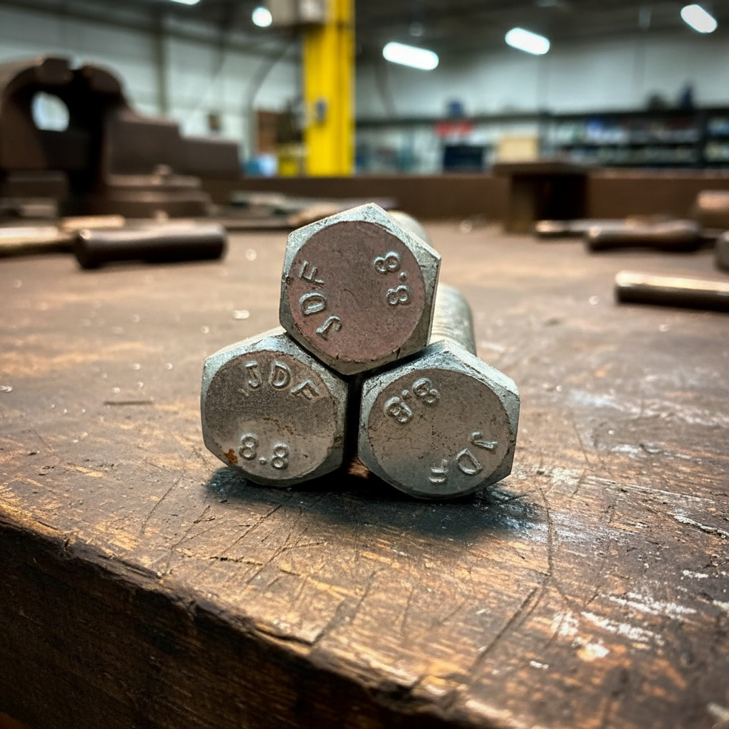 M12 Hex Bolt High Tensile 8.8 Galvanised DIN 931 - Fixaball Ltd. Fixings and Fasteners UK worktop