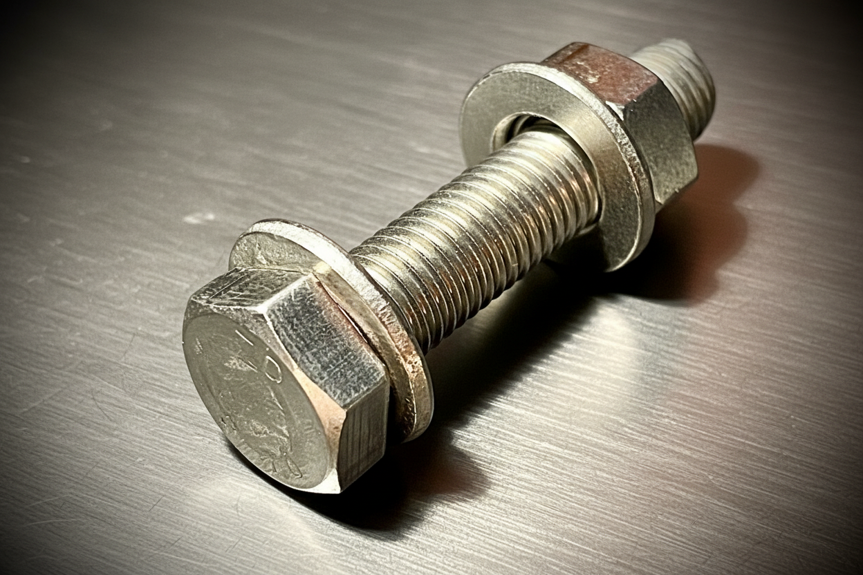 M4 Hex Set Screw Nut Washers A2 304 Stainless Steel - Fixaball Ltd. Fixings and Fasteners UK