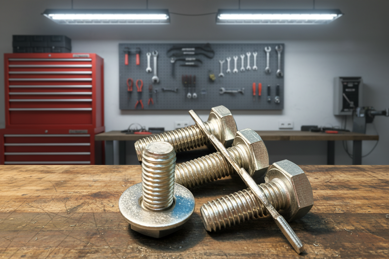 M4 Hex Set Screw Plus Washer A2 304 Stainless Steel - Fixaball Ltd. Fixings and Fasteners UK