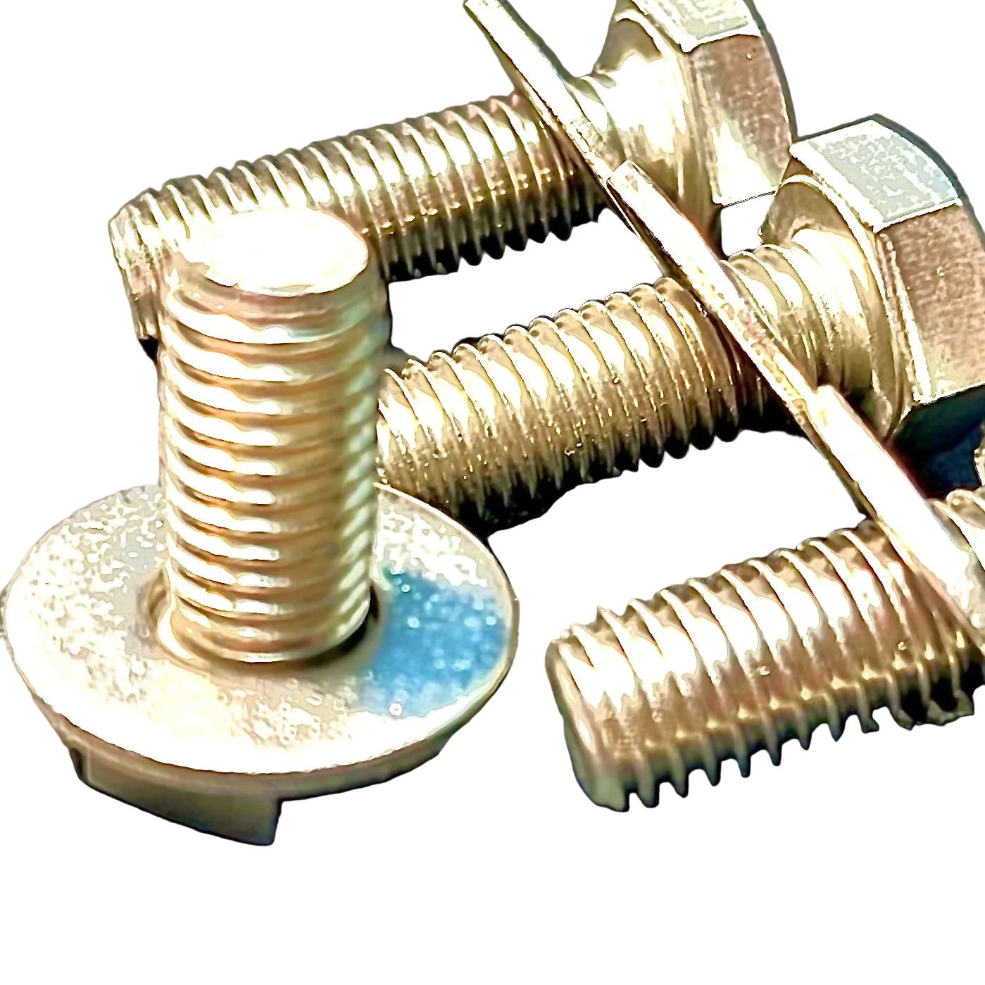 M4 Hex Set Screw Plus Washer A2 304 Stainless Steel - Fixaball Ltd. Fixings and Fasteners UK