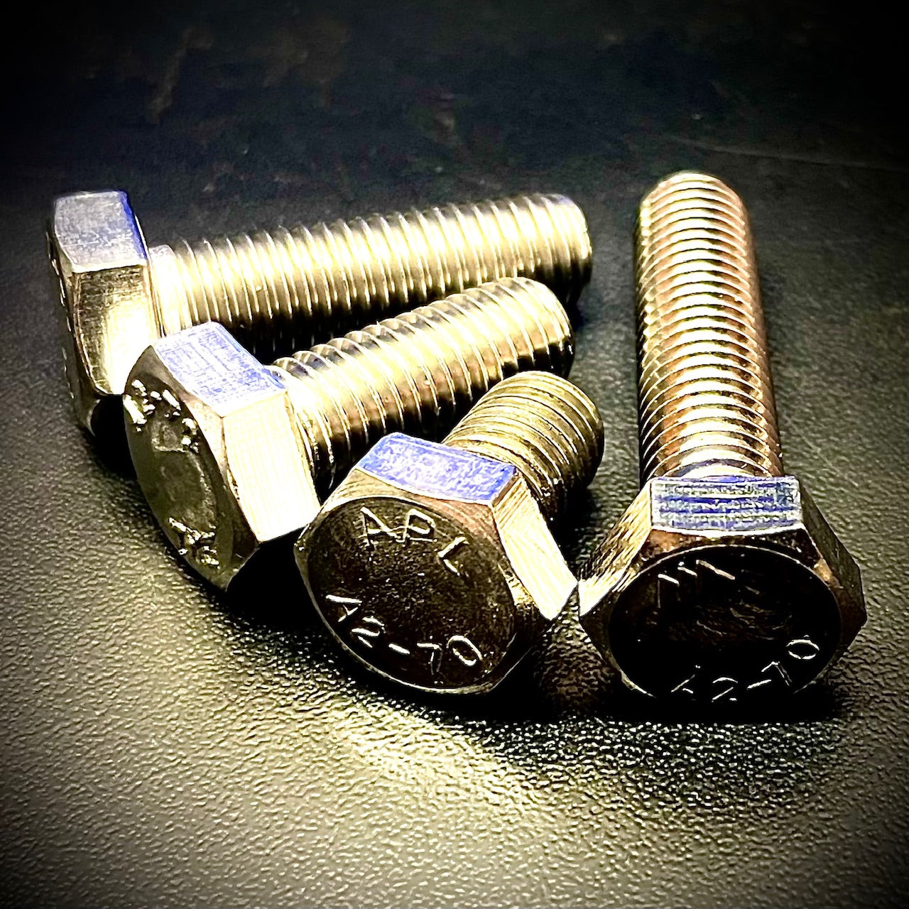 M10 x Under 65mm Hex Set Screw A2 304 Stainless Steel - Fixaball Ltd. Fixings and Fasteners UK