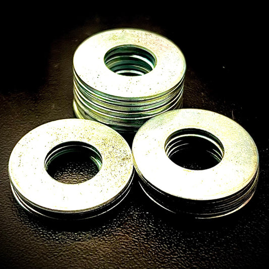 Metric Washers Flat Form C HV40 BZP - Fixaball Ltd. Fixings and Fasteners UK