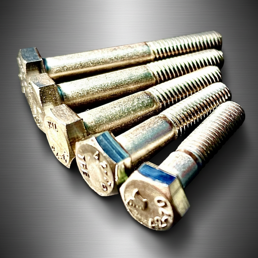 M10 x Over 110mm Hex Bolt A2 304 Stainless Steel DIN931 - Fixaball Ltd. Fixings and Fasteners UK stainless
