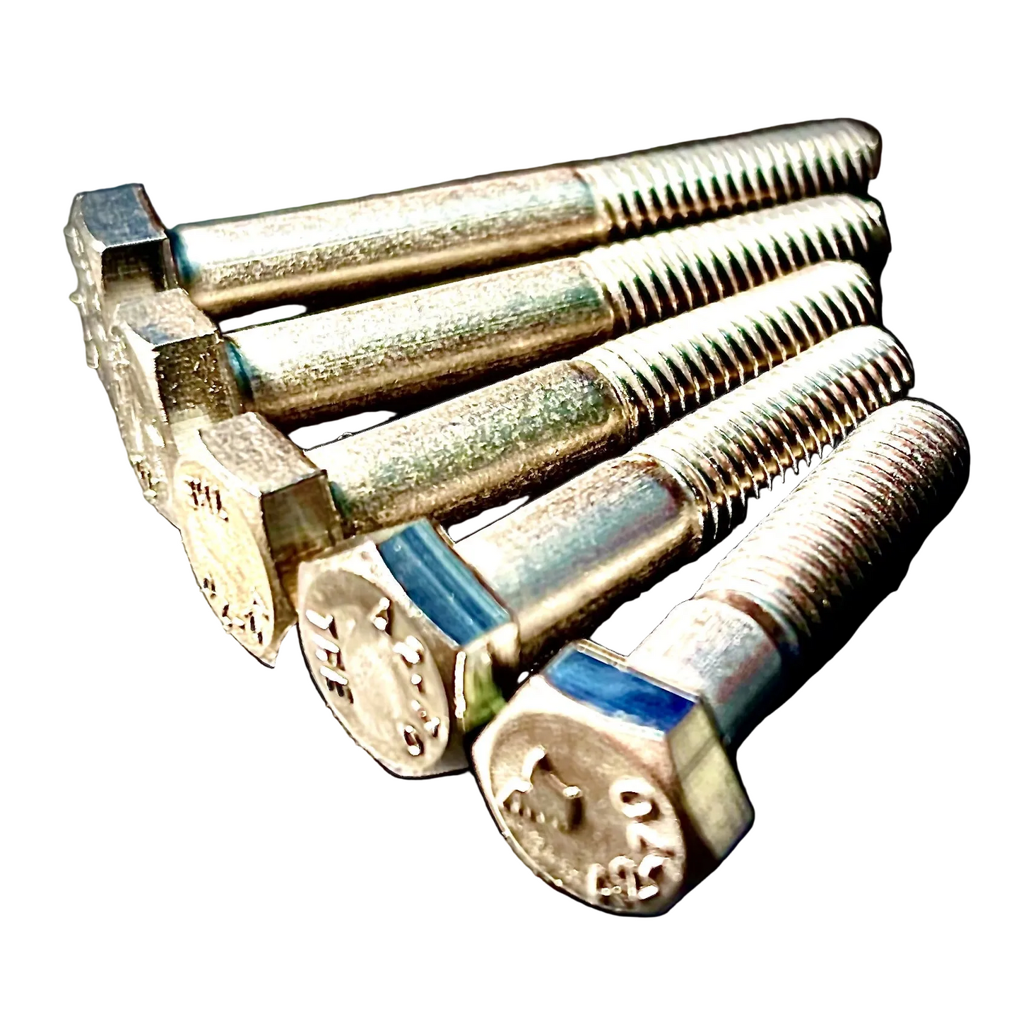 M8 x Under 95mm Hex Bolt A2 304 Stainless Steel DIN 931 - Fixaball Ltd. Fixings and Fasteners UK