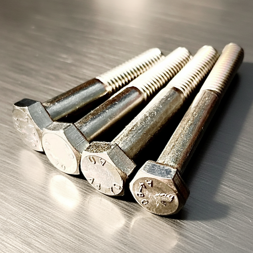 M10 Hex Bolt A4 316 Stainless Steel DIN 931 - Fixaball Ltd. Fixings and Fasteners UK