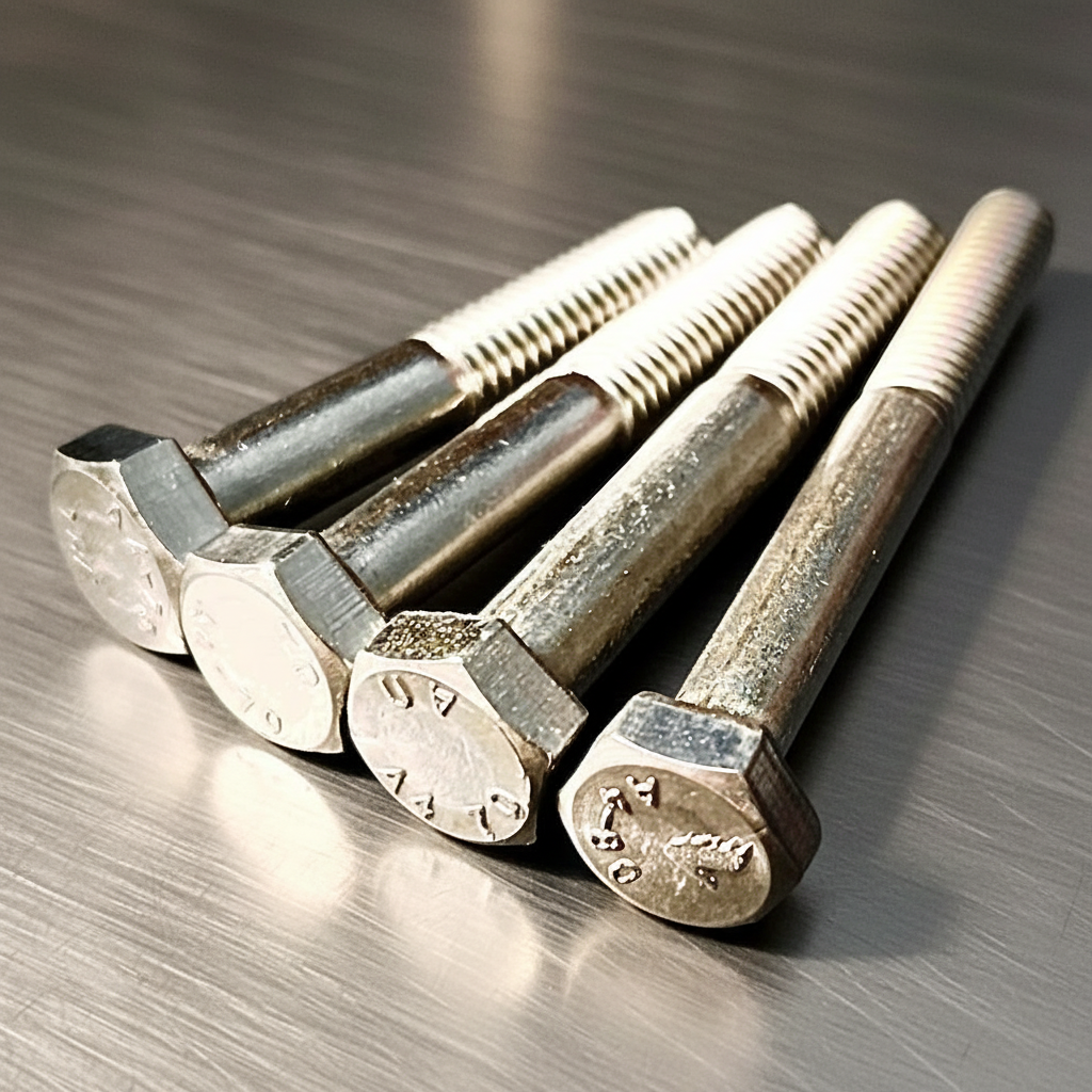 M12 Hex Bolt A4 316 Stainless Steel DIN 931 - Fixaball Ltd. Fixings and Fasteners UK stainless
