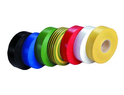 PVC Insulation Tape 19mm x 33m - Fixaball Ltd. Fixings and Fasteners UK