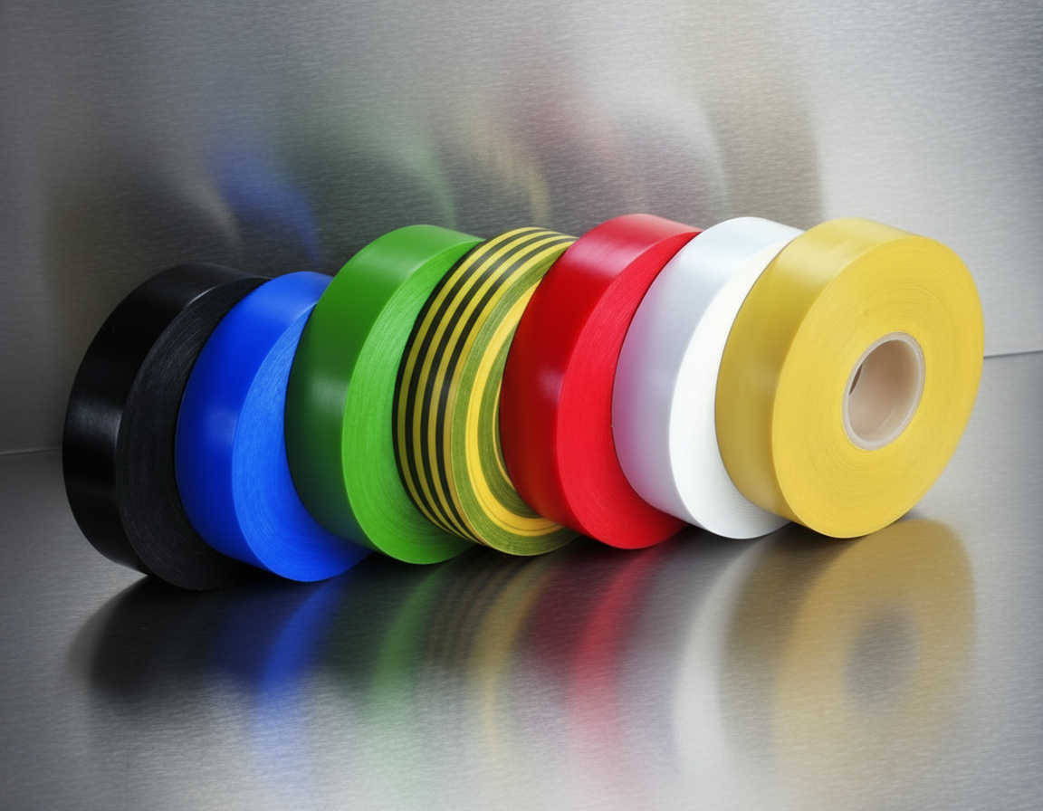 PVC Insulation Tape 19mm x 33m - Fixaball Ltd. Fixings and Fasteners UK stainless