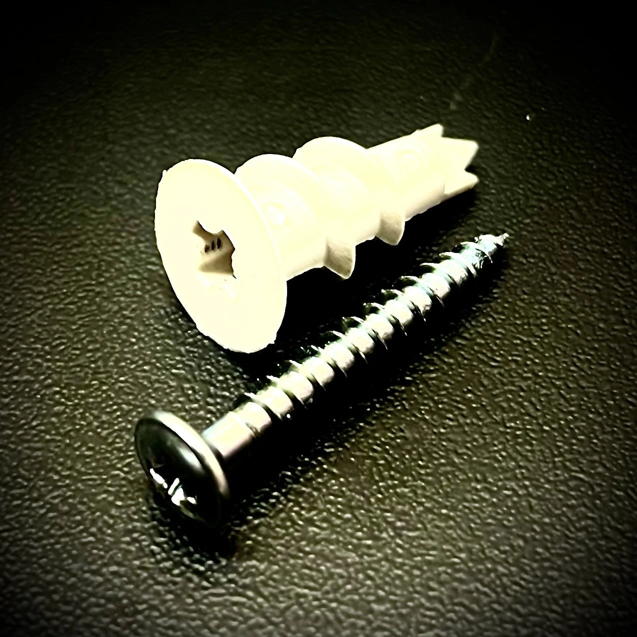 Plasterboard Fixings Self Drill Cavity Wall Plastic Speed Anchors ...