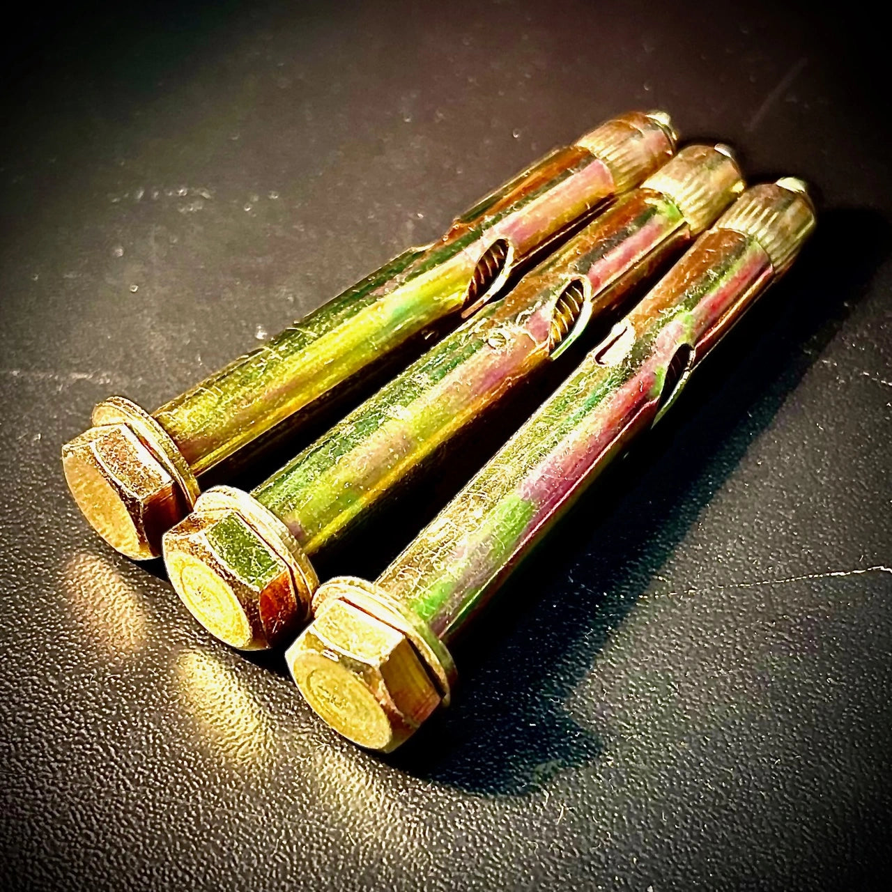 10mm Diameter Sleeve Masonry Concrete Anchor Bolt Type Zinc - Fixaball Ltd. Fixings and Fasteners UK