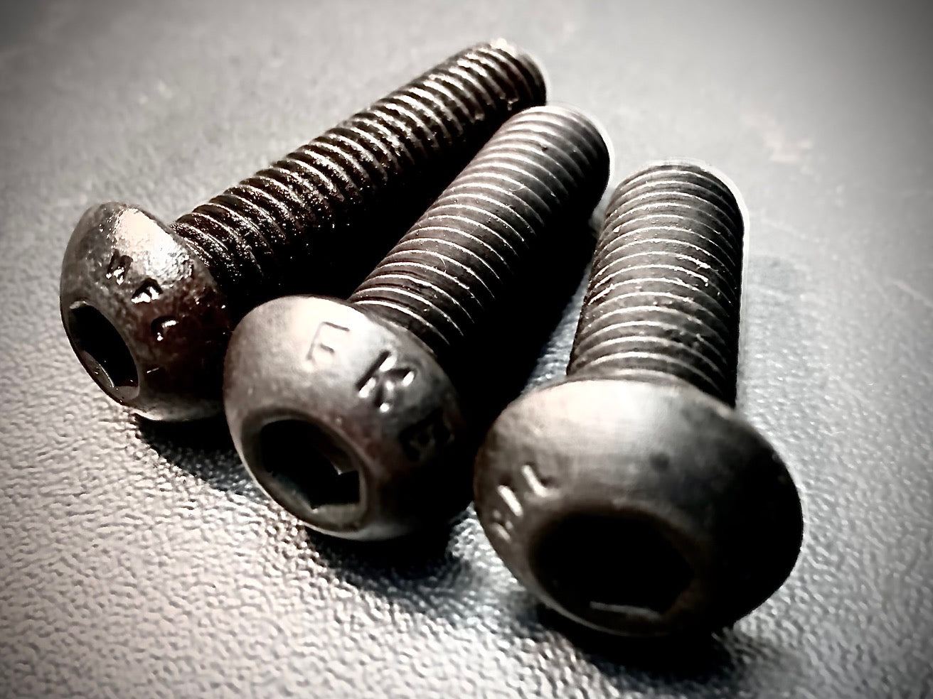 M4 Socket Screw Button High Tensile 10.9 Self-Colour DIN9427 - Fixaball Ltd. Fixings and Fasteners UK