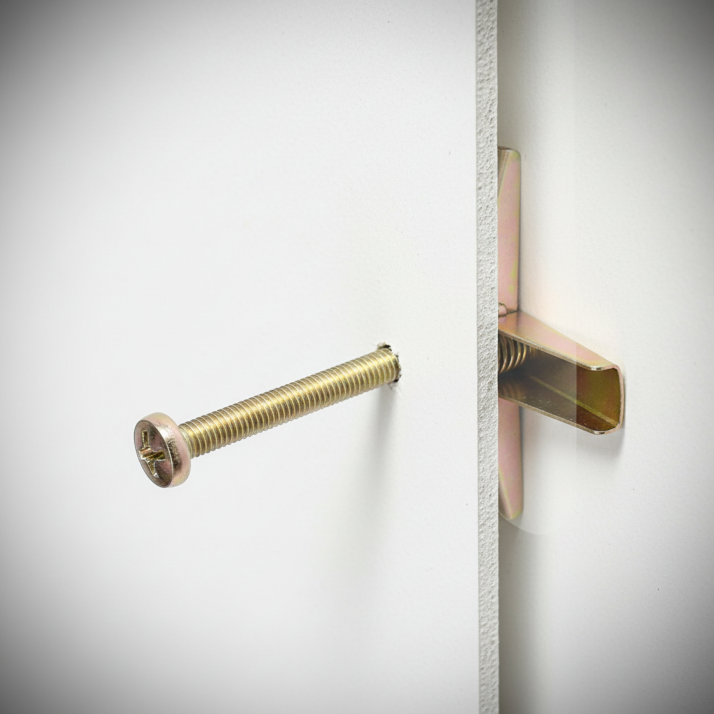 M3 M5 M6 Spring Toggle Cavity Wall Fixings - Fixaball Ltd. Fixings and Fasteners UK