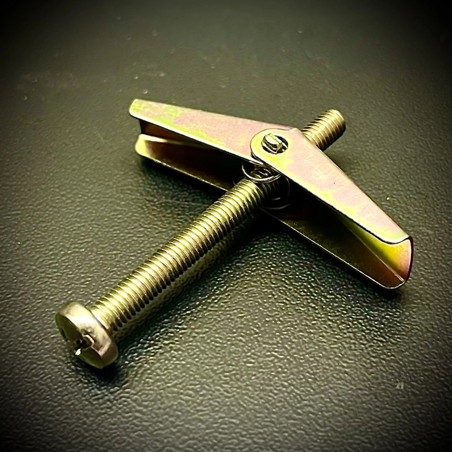 M4 M5 M6 Spring Toggle Cavity Wall Fixings – Fixaball Ltd. Fixings and ...