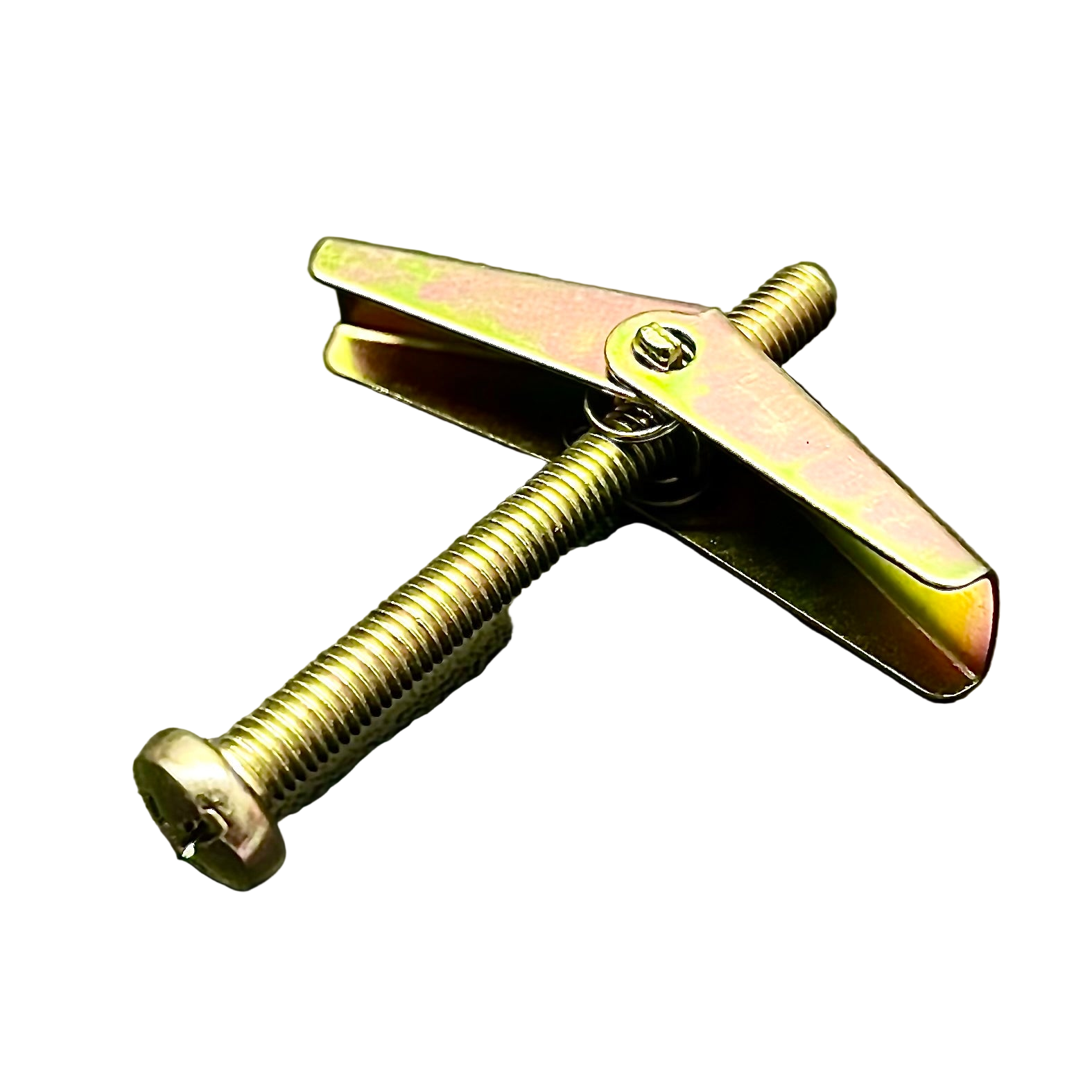 M3 M5 M6 Spring Toggle Cavity Wall Fixings - Fixaball Ltd. Fixings and Fasteners UK