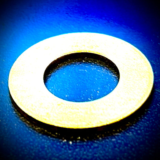 Table 3 Light Imperial Flat Washers Brass - Fixaball Ltd. Fixings and Fasteners UK