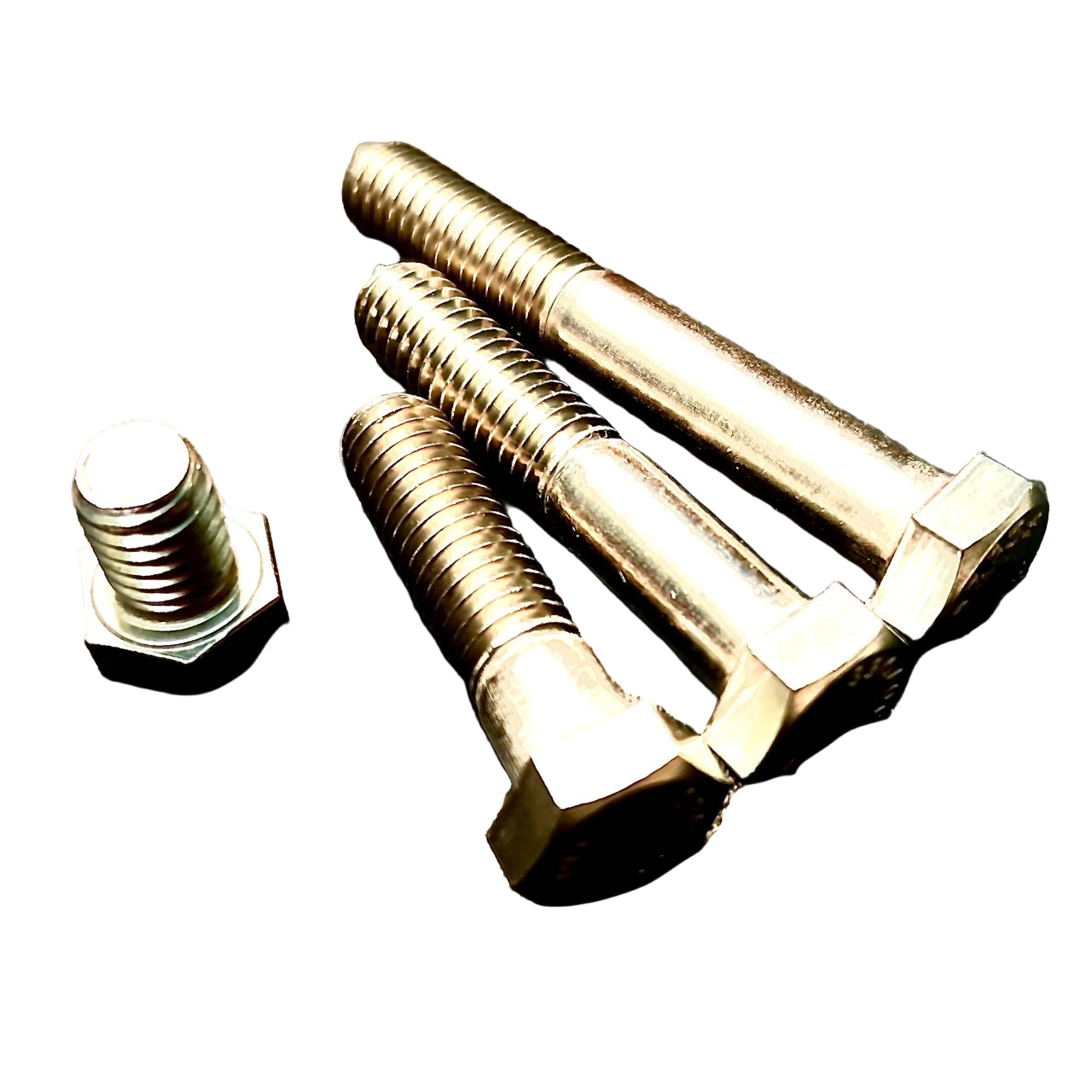 UNC 7/8", Hex Bolt and Hex Set Screw, A2/ 304 Stainless Steel, DIN 931. Hex-Bolt UNC 7/8", Hex Bolt and Hex Set Screw, A2/ 304 Stainless Steel, DIN 931. UNC, Hex-Bolt white