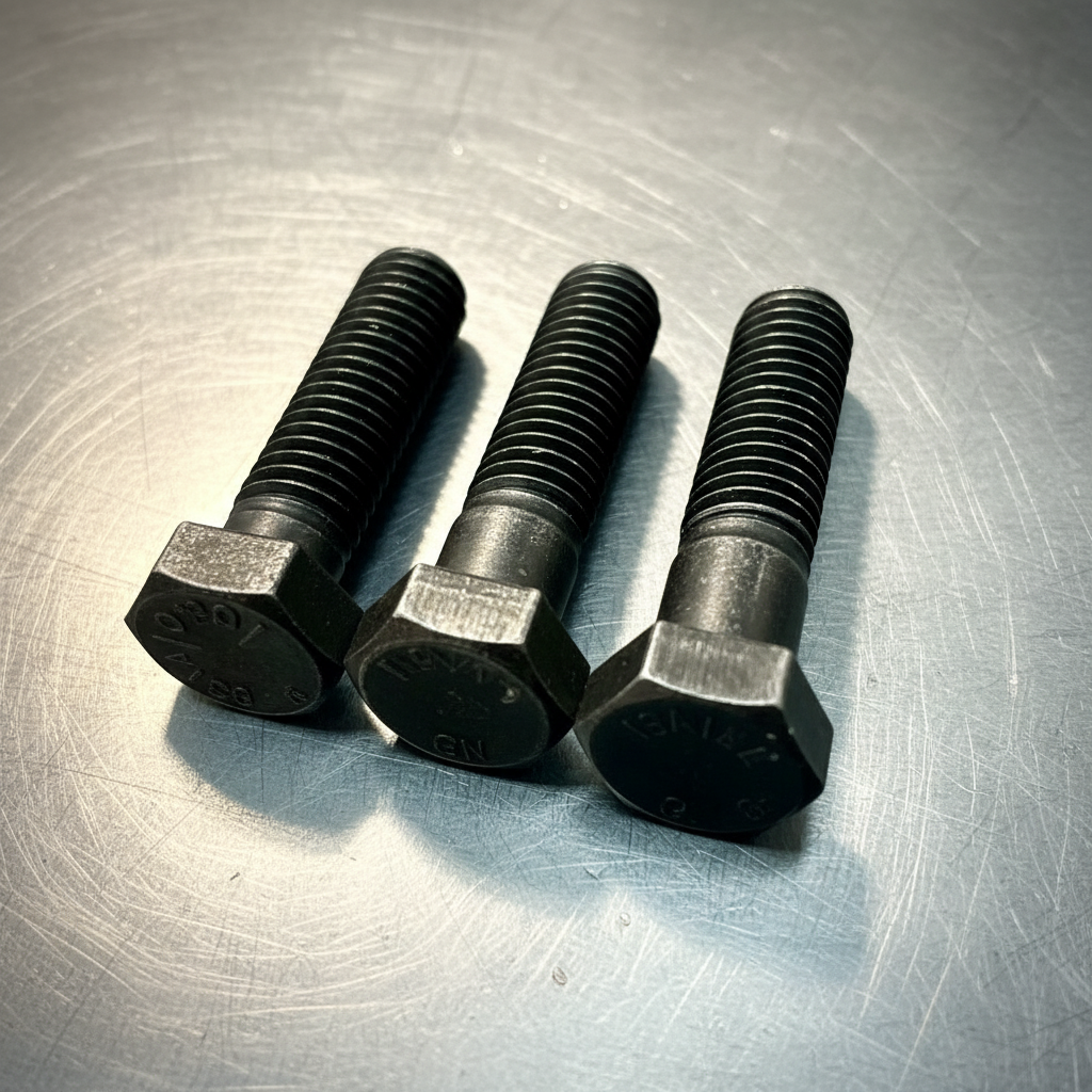 UNC 3/8" Hex Bolt and Set Screw High Tensille 8.8 Self Colour DIN931 - Fixaball Ltd. Fixings and Fasteners UK stainless