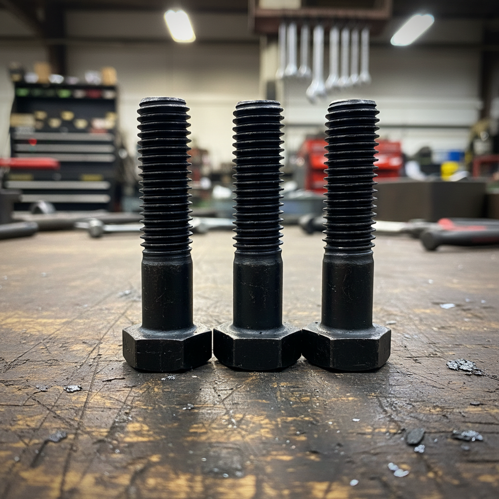 UNC 3/8" Hex Bolt and Set Screw High Tensille 8.8 Self Colour DIN931 - Fixaball Ltd. Fixings and Fasteners UK worktop