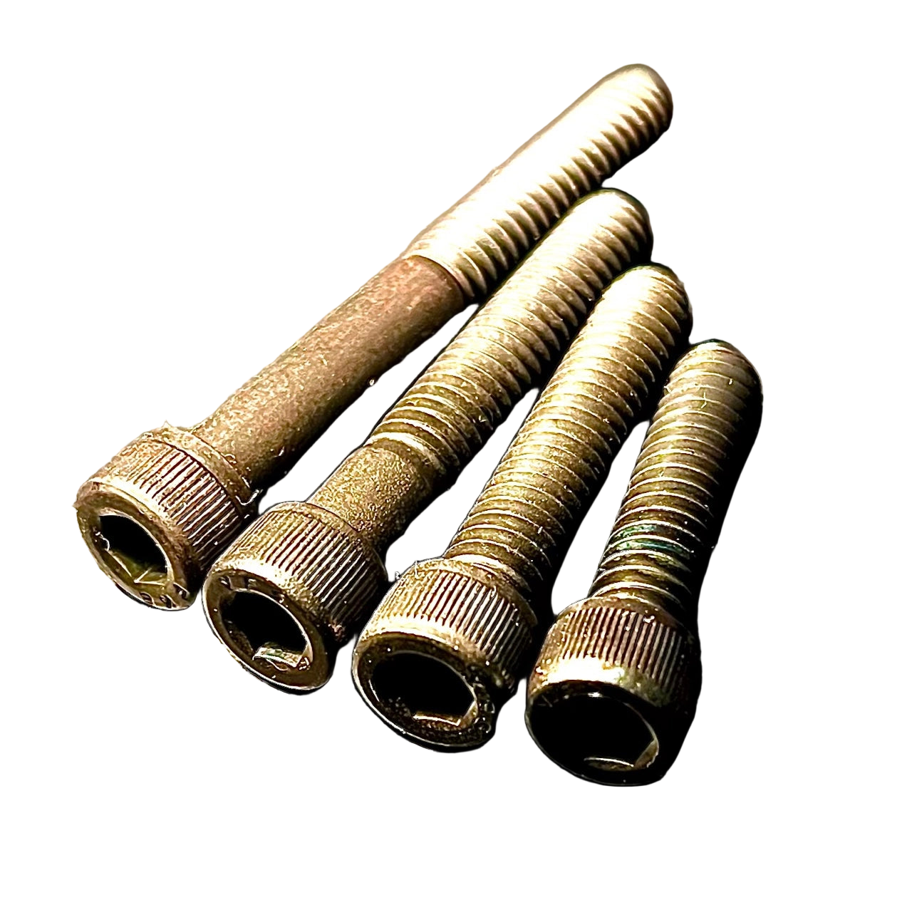 UNC 1" Socket Cap Screw High Tensile 12.9 Self Colour DIN912