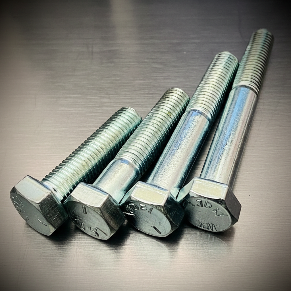 UNF 7/8" Hex Bolt and Set Screws High Tensile 8.8 Zinc DIN931 - Fixaball Ltd. Fixings and Fasteners UK stainless