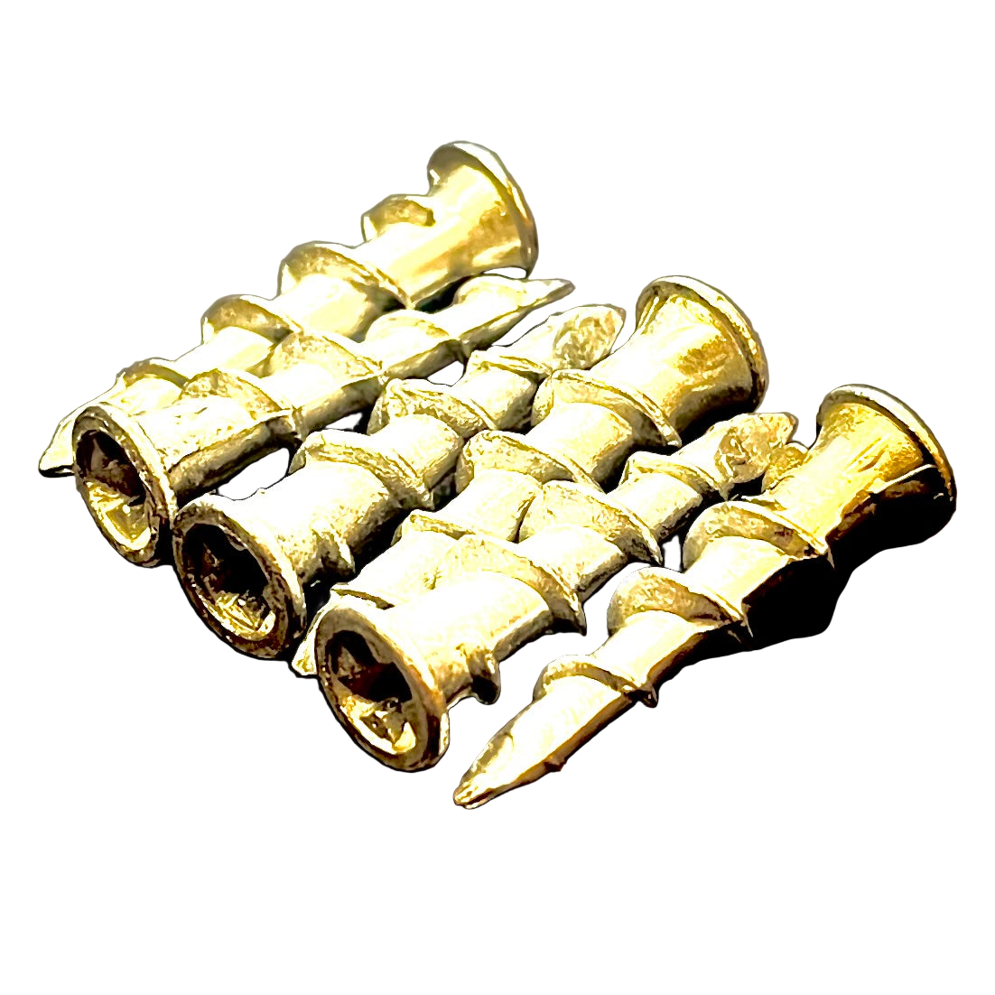 Wall Dog Screws Pozi Countersunk Masonry Concrete Plasterboard - Fixaball Ltd. Fixings and Fasteners UK