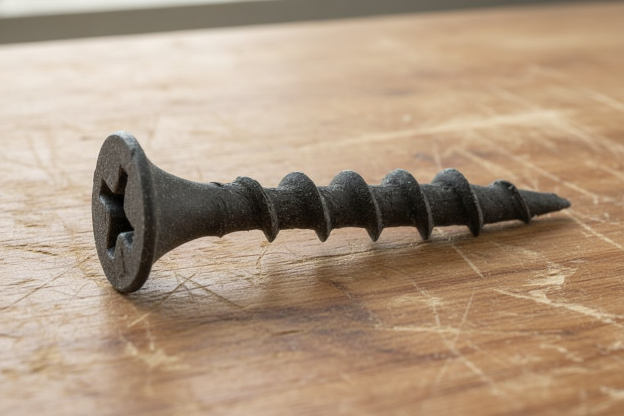 3.5mm Drywall Screws, Phillips Drive, Bugle Head, Coarse Thread, Black. Drywall Screws 3.5mm Drywall Screws, Phillips Drive, Bugle Head, Coarse Thread, Black. Coarse Thread - Drywall workshop