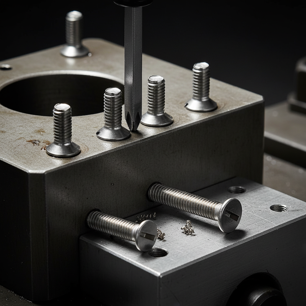M5 x Over 50mm Machine Screws Slot Countersunk A2 304 Stainless Steel - Fixaball Ltd. Fixings and Fasteners UK