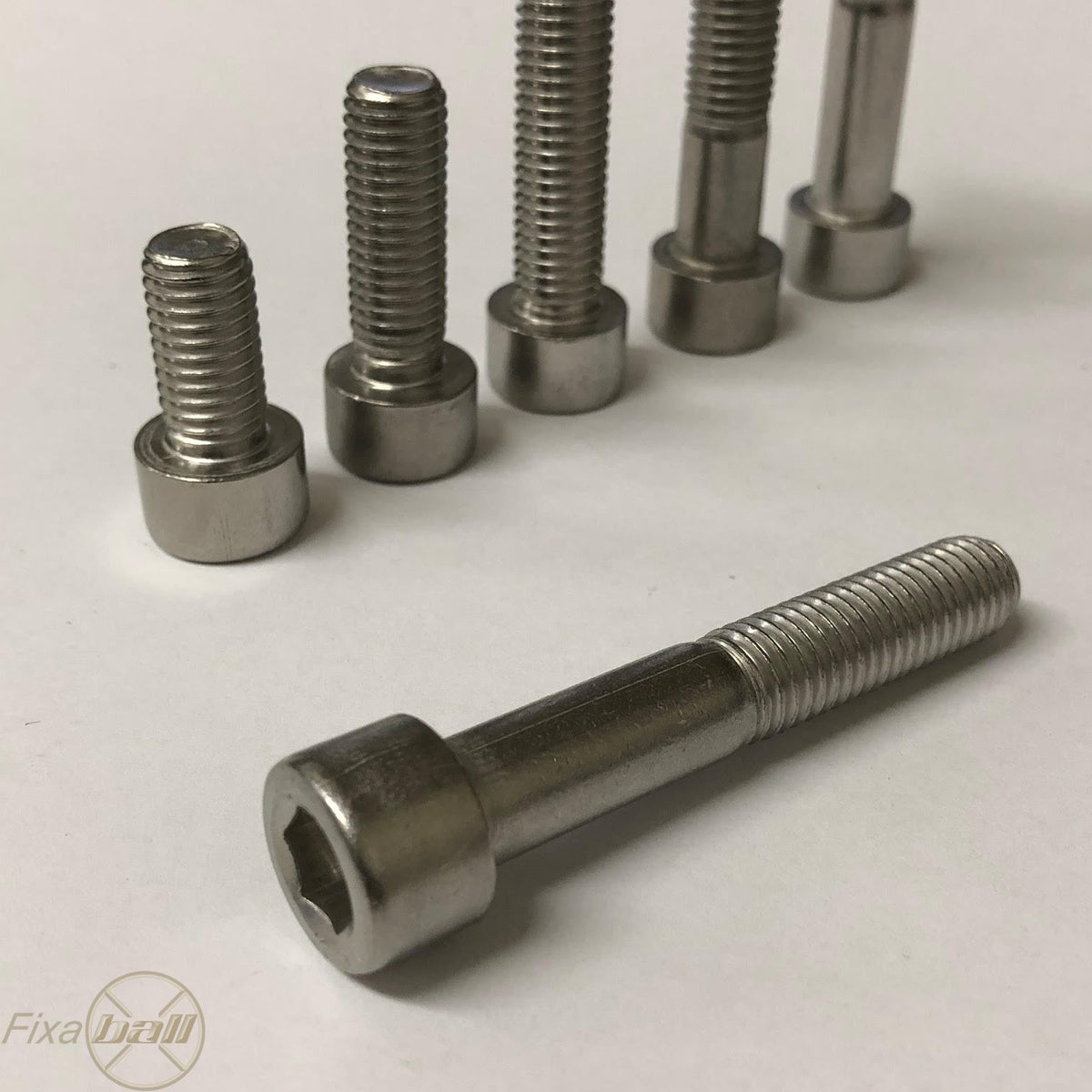 M5x50 A2 Socket Cap Head Screw DIN 912 M5x50 A2 Socket Cap Head Screw DIN 912