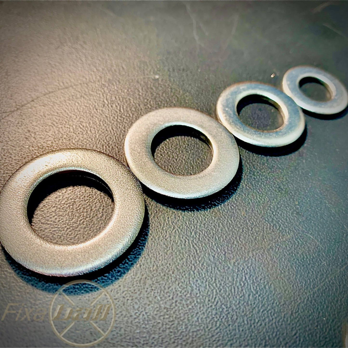 M2 - M20 Washers, Form A, A2/ 304 Stainless Steel, DIN 125 Washers M2 - M20 Washers, Form A, A2/ 304 Stainless Steel, DIN 125 Washers - Form A