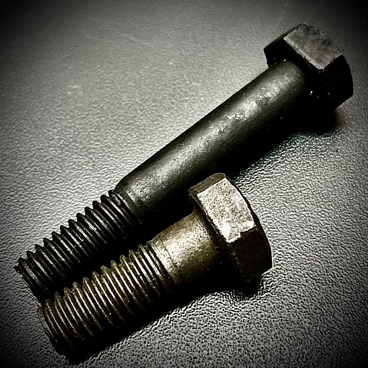 1/2" BSW Whitworth Hex Bolt High Tensile R/ 8.8 Self-Colour DIN933 - Fixaball Ltd. Fixings and Fasteners UK
