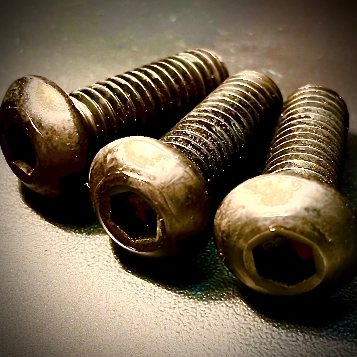 BSW 1/2" Socket Screw Button High Tensile 10.9 Self-Colour - Fixaball Ltd. Fixings and Fasteners UK