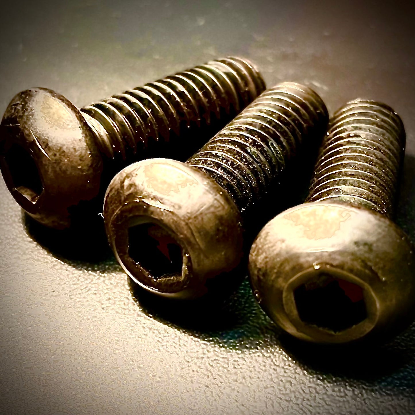 BSW 3/8", Socket Screw Button, High Tensile/ 10.9, Self-Colour, DIN 9427 - Fixaball Ltd. Fixings and Fasteners UK