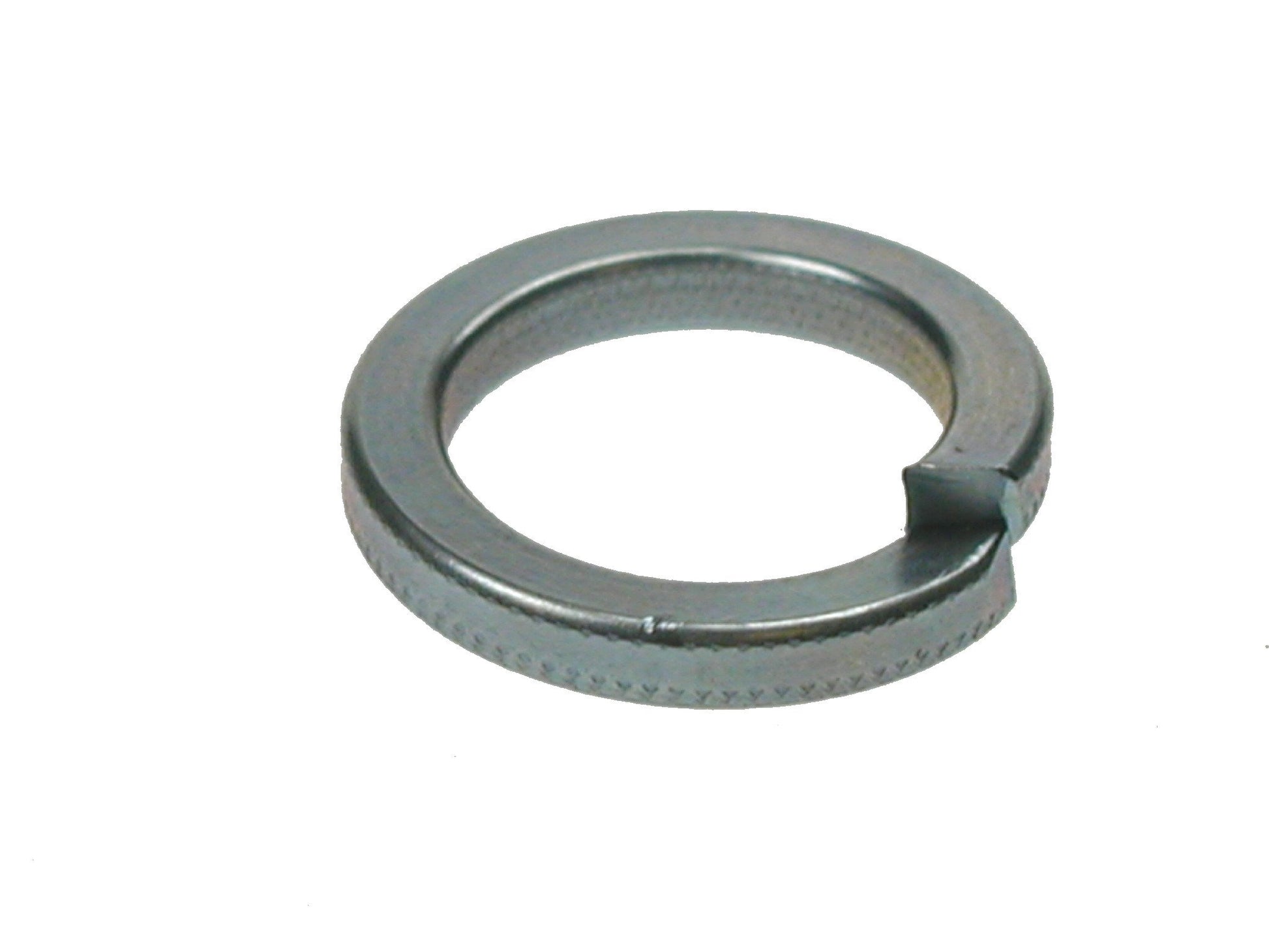 Metric Spring Lock Washers Square Section Single Coil BZP Zinc - Fixaball Ltd. Fixings and Fasteners UK