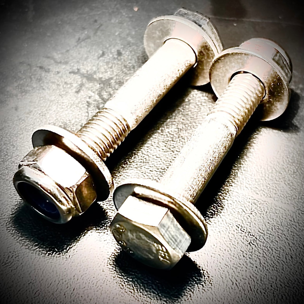 M24 Hex Bolt Nyloc Washer A2/ 304 Stainless Steel DIN 931 - Fixaball Ltd. Fixings and Fasteners UK