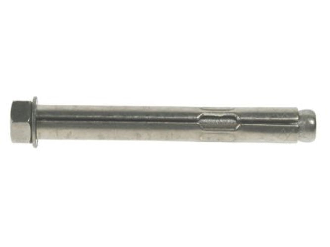 6mm, 8mm, 10mm, 12mm Diameter, Sleeve Anchors, 'Nut-Type', A4/ 316 Stainless Steel Masonry Anchor Fixings 6mm, 8mm, 10mm, 12mm Diameter, Sleeve Anchors, 'Nut-Type', A4/ 316 Stainless Steel Sleeve Anchor