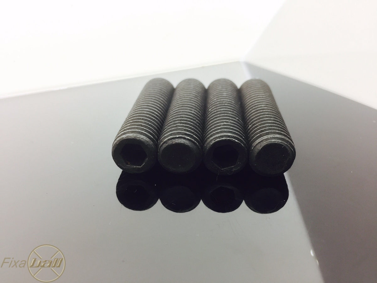 BSW Whitworth 1/8 Grub Socket Set Screw Cup End High Tensile BSW Whitworth 1/8 Grub Socket Set Screw Cup End High Tensile