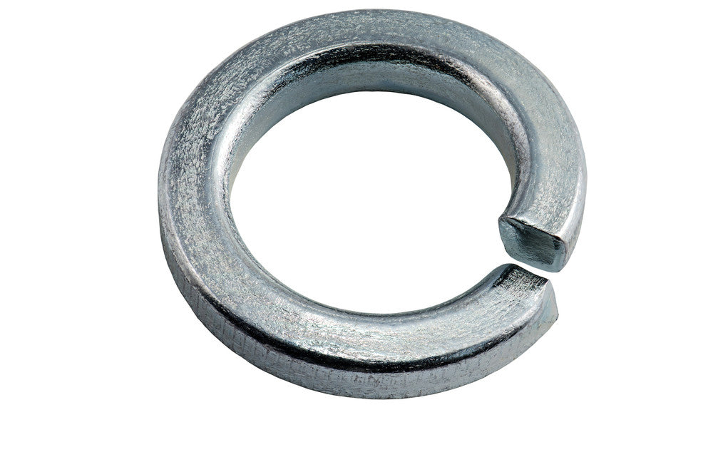 M16 - M20, Spring Washers, Zinc, BZP. Washers M16 - M20, Spring Washers, Zinc, BZP. Spring Washers - Single Coil