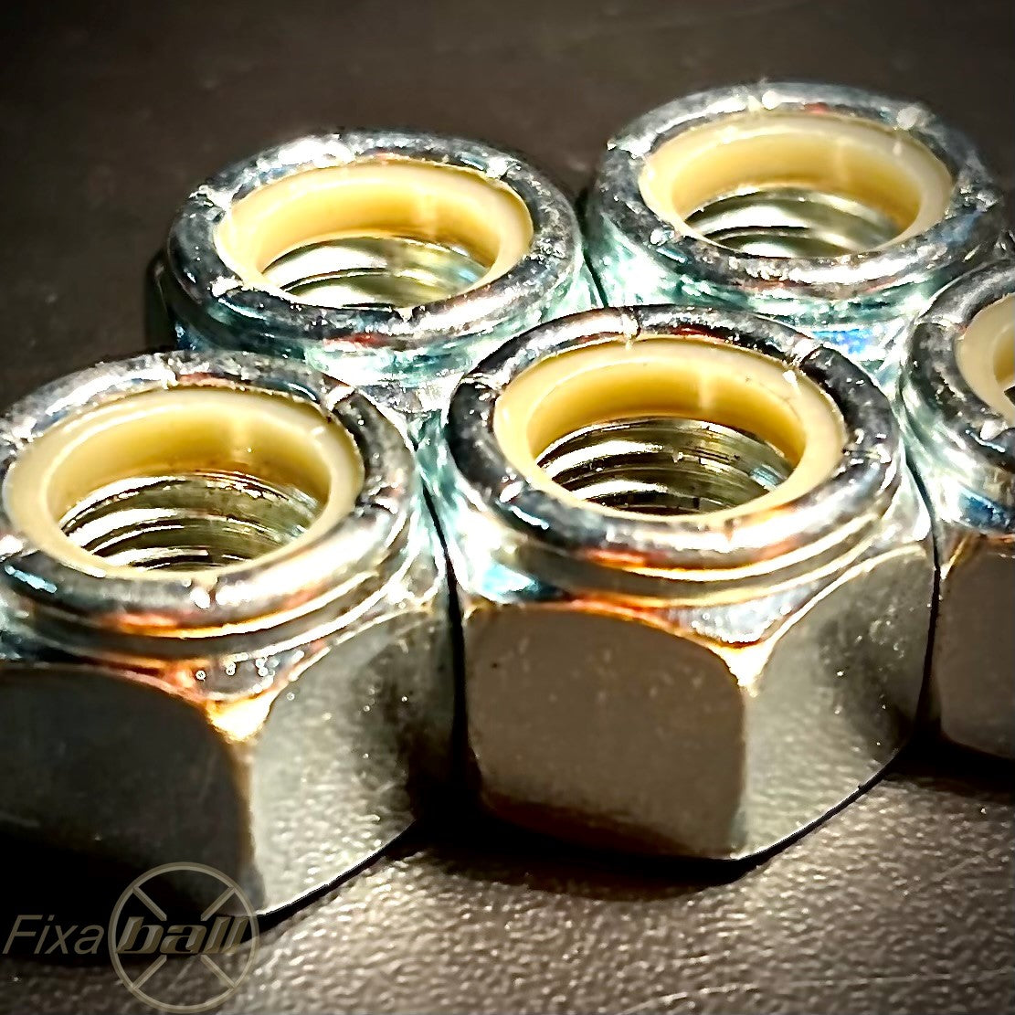 10 Pz UNC 5/16-18 Filettatura Grossa 304 A2-70 Esagonale - Foto 5