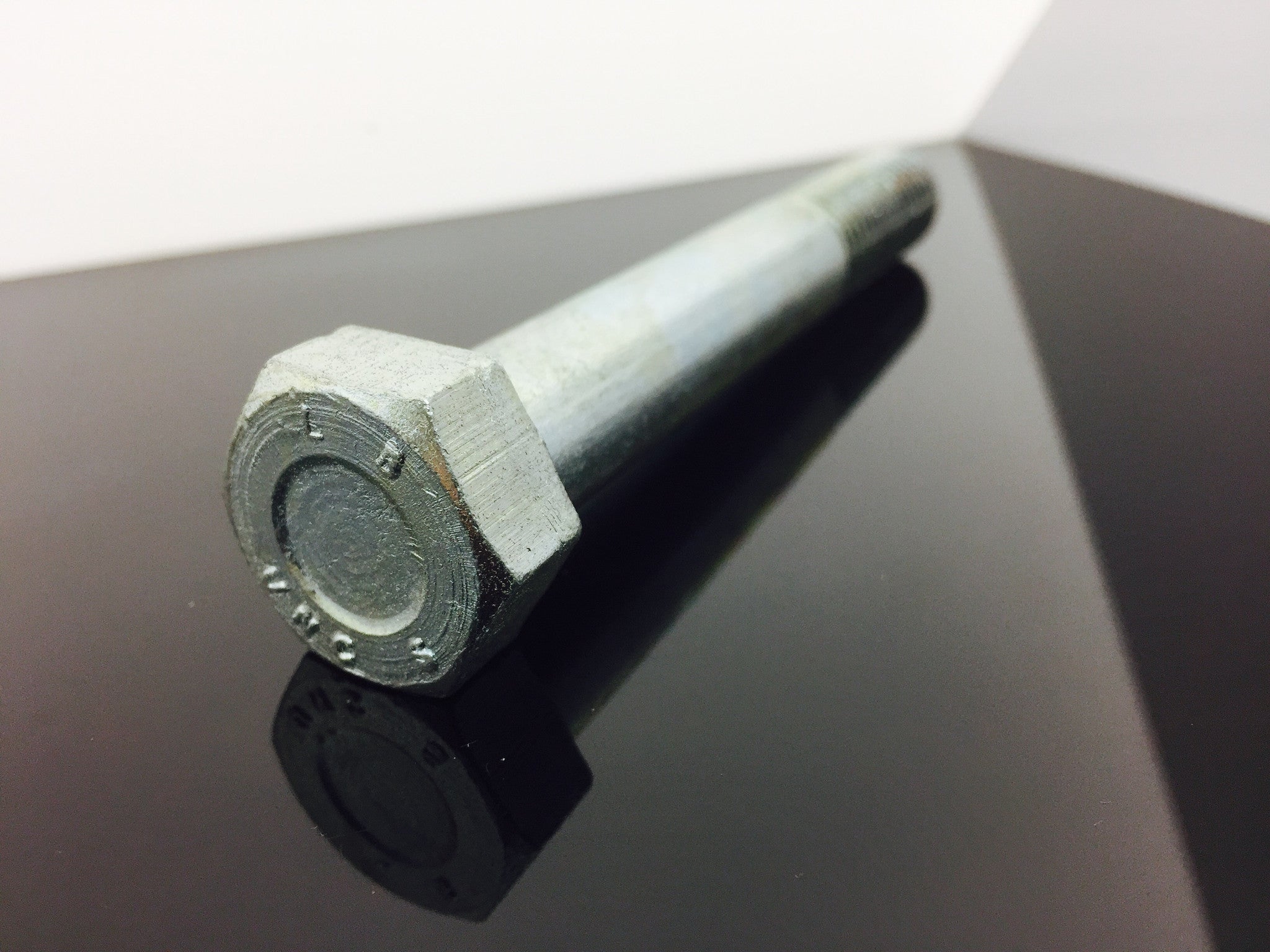 Fixaball UNF Hex Bolts UK Made UNF 7/16" Hex Bolts & Set Screws - 8.8 High Tensile, Zinc BZP Finish, UK Made 7 16 Eye Bolt