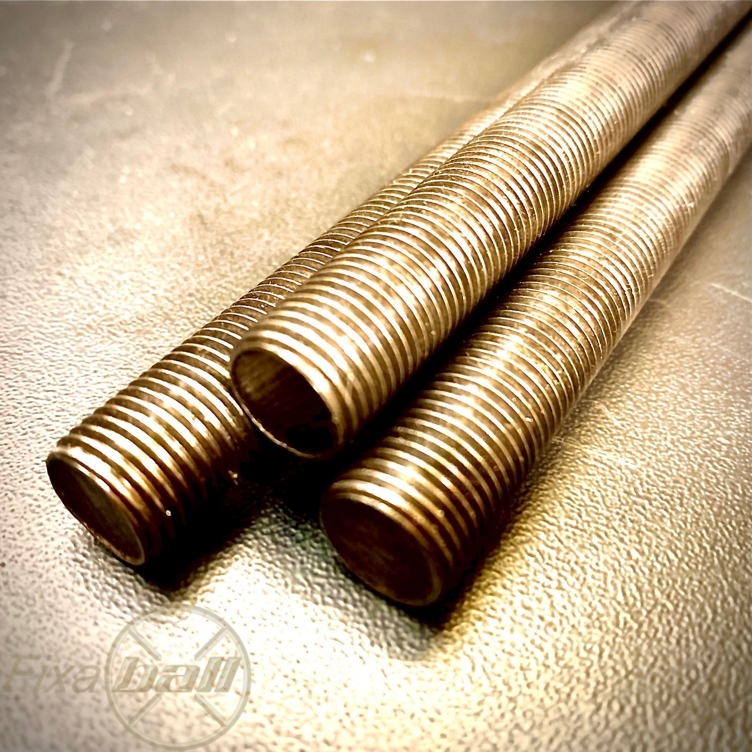 UNF Self Colour Threaded Bar Stud Rod Steel Mild Steel – Fixaball Ltd ...