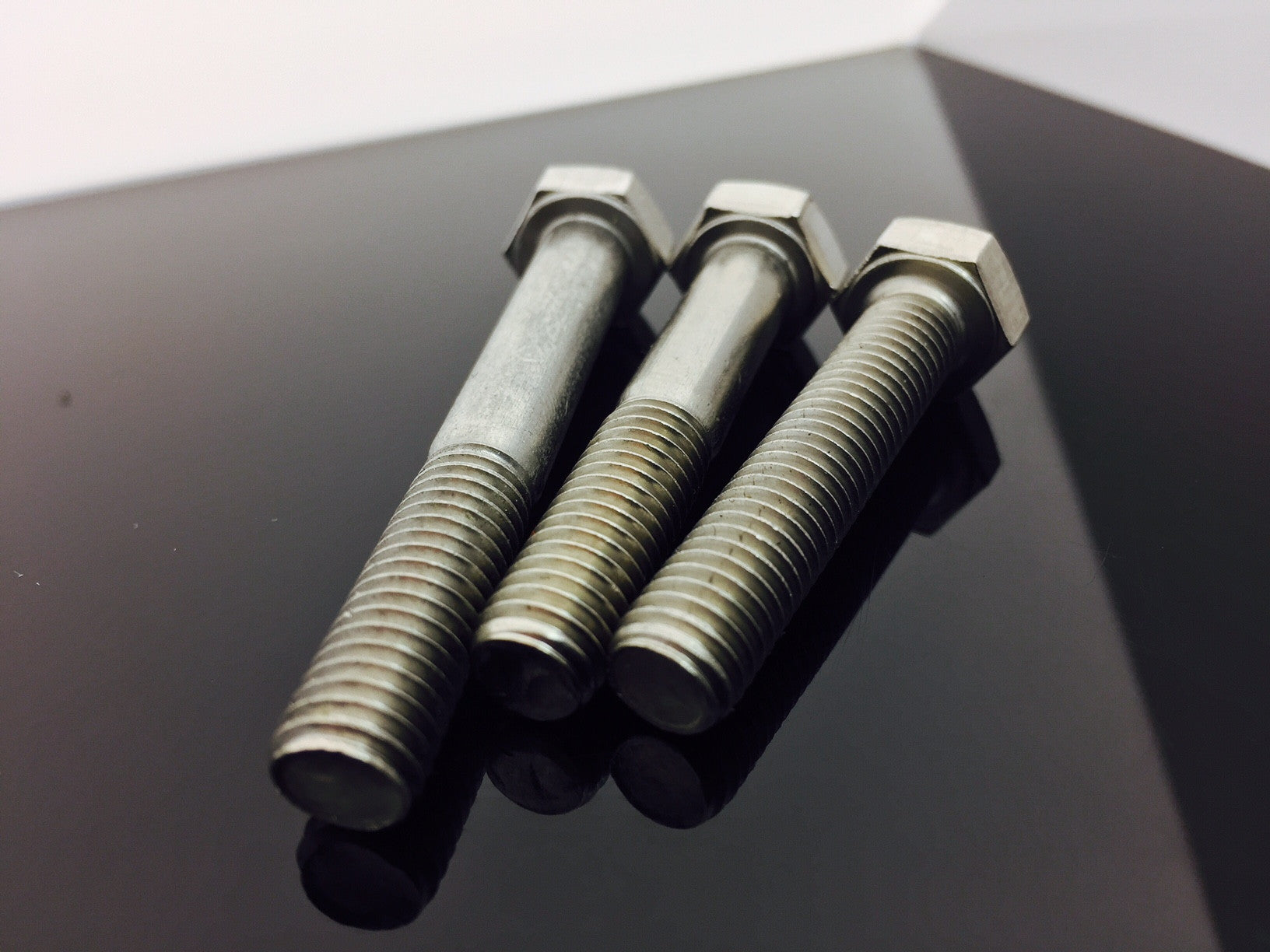 UNF 1/4" Hex Bolt and Hex Set Screw A2 304 Stainless Steel DIN931 –  Fixaball Ltd. Fixings and Fasteners UK