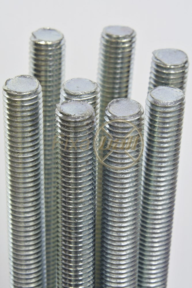 Metric, 1m, A2/ 304 Stainless Steel, All Threaded Bar/ Studding/ Rod Threaded Bar/ Studding Metric, 1m, A2/ 304 Stainless Steel, All Threaded Bar/ Studding/ Rod METRIC - A2/ 304 Stainless Studding