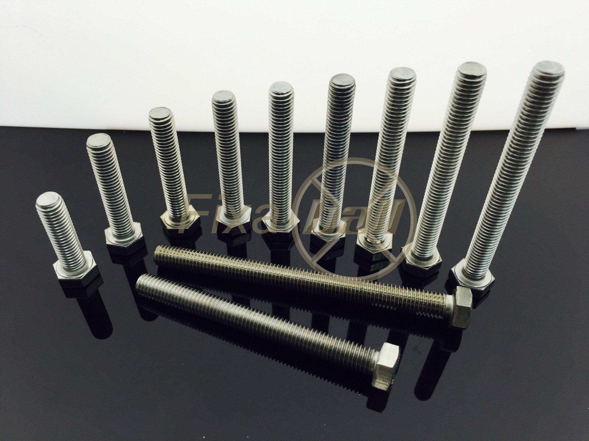 Set Screwa M4 Hex Set Screw Bolt A2 304 Stainless Steel – Fixaball Ltd. Fixings ...